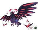 大鹏展翅