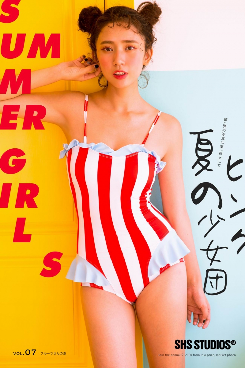 甜美女孩闺蜜时尚泳装俏皮性感诱惑写真