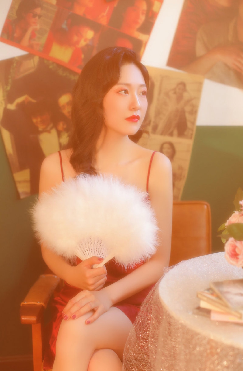 性感美少女吊带连体衣精选图片